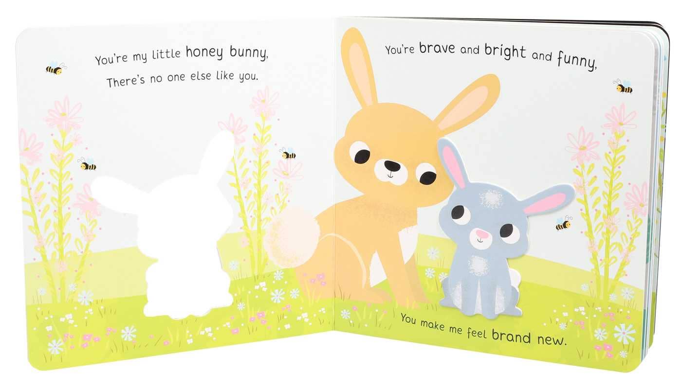 You're My Little Honey Bunny by Natalie Marshall
